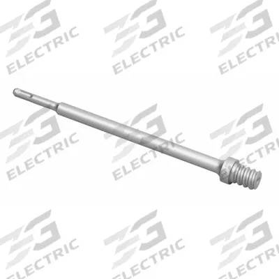 MILWAUKEE Two Piece Core Bit Shank: SDS Plus Shank - Two-Piece Core Bit Shanks