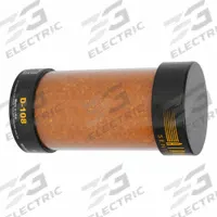 AIR SENTRY Hydraulic Tank Desiccant Breather: D Series, Silica Gel, 2 Micron Rating, 2" MNPT Inlet (MPN 095D108). Key specifications — attr1257370: No Replacement Cartridge; attr1257368: No Indicating Gauge; attr1257371: D Series; attr1257355: No Check Valve; attr95771: 2; attr95774: Fluid Reservoirs; Gearboxes; Oil Storage Tanks.