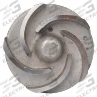 DAYTON Impeller: Mfr Part # PPL2201SG, For Use With 2ZWT8/2ZWY8. Key specifications — Impeller Material: Stainless Steel; Compatible with Brand: Dayton; Compatible with Pump Type: Straight Centrifugal Pumps; Impeller Design: Semi-Open; Manufacturer Part Number: PPL2201SG; Compatible with Grainger Part Number: 2ZWT8; Compatible with Manufacturer Model Number: 2ZWY8; Brand: DAYTON.
