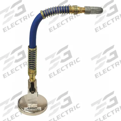 EXAIR Air Gun Nozzle Set: For 1100, Stainless Steel, 13 1/4 in Extension Lg - Exair Air Gun Nozzles