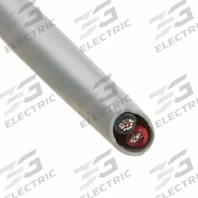 CAROL Power Limited and Communication Cable: 1,000 ft Cable Lg, 7 Strands, 22 AWG - Unpaired Unshielded Cables