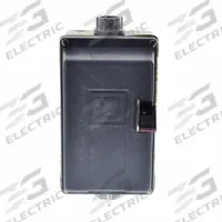 SQUARE D Manual Motor Starter: Non-Reversing, 2 Poles, 18 A, NEMA Size M-0, Thermal Protection, SQR1 (MPN 2510MBW1). Key specifications — Maximum Voltage Rating: 600V AC; Brand: SQUARE D; Thermal Units Required: 1 (Not Included).