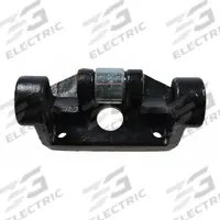 APPROVED VENDOR Handle Bracket: Handle Bracket, For Pallet Jacks, For 5LA79, Black, Steel (MPN D151). Key specifications — Accessory Type: Handle Bracket; Compatible Grainger Part Number: 5LA79; Material: Steel; Brand: APPROVED VENDOR; Color: Black; Compatible with Product Type: Pallet Jacks.