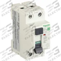 IEC Supplementary Protector: 40 A Amps, 240V AC, 260 mA Rated Residual Current, A, 1.5kA at 240V AC (MPN M9R84240). Key specifications — AC Voltage Rating: 240V AC; Curve Type: A; Max. AIR Rating: 1.5kA at 240V AC; Series: GFP.