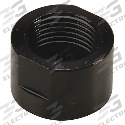 DYNABRADE Rotor Nut: Mfr Part # 04114, Rotor Nut - Air Tool Replacement Parts