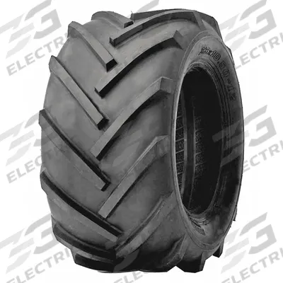 HI-RUN Lawn/Garden Tire: Tire Only, 13X5.0-6 Tire Size, ATV Tire - Off-Road Tires
