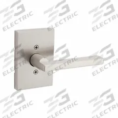 KWIKSET Door Lever Lockset: Dummy Lever Locksets, Nickel, ADA Compliant (MPN 788HFL-RCT-15). Key specifications — Ligature Resistance: Not Ligature-Resistant; Brand: KWIKSET; Visual Indicator Message: No Message; Lockset Style: Rose; ADA Compliant: Yes; Finish: Satin Nickel-Plated : Zinc.