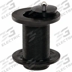 ORION Drain Assembly: Plastic, 4 1/4 in Overall Ht, 3 1/4 in Overall Dia, Threaded (MPN WA-2). Key specifications — Product Type: Drain Assembly; Brand: ORION; Material: Plastic; Includes Overflow: No; Includes: Slip Nuts and Washer.