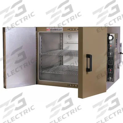 APPROVED VENDOR Laboratory Bench Oven: Forced Air, 7 cu ft Capacity, 148°C Max Temp - Mechanical Forced-Air Convection Ovens
