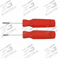PROTO Screwdriver Sets: 1-10 Pieces, 2 Pieces, Cabinet/Phillips Tip, #0/1/8 in Tip Size (MPN J1202SCF). Key specifications — attr1205274: PROTO; attr1205269: #0.
