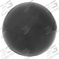 DAVIES Hand Knob: Ball, Thermoset, 5/16"-24 Thread, 20 mm Thread Lg, 1 in Dia (MPN 0030-X). Key specifications — Brand: DAVIES.