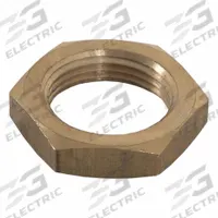 MI-T-M Electrical Locknut: Mfr Part # 32-0108, Steel/Brass/Plastic. Key specifications — Compatible with Manufacturer Model Number: FRO-1000-0ME1; Product Type: Electrical Locknut; Manufacturer Part Number: 32-0108.