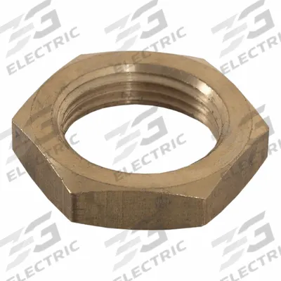 MI-T-M Electrical Locknut: Mfr Part # 32-0108 - Assorted Parts & Accessories