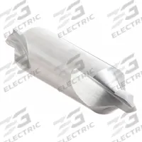KEO Center Drill: Plain Type, #6, 60°, 3 in Overall Lg, Carbide (MPN 906-000-445). Key specifications — Brand: KEO; End Type: Double End.