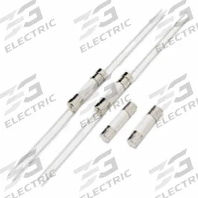 LITTELFUSE Fuse: 477 Series, Time-Delay, 500 mA, 500 V AC, Non-Indicating - Time-Delay Cylindrical Fuses