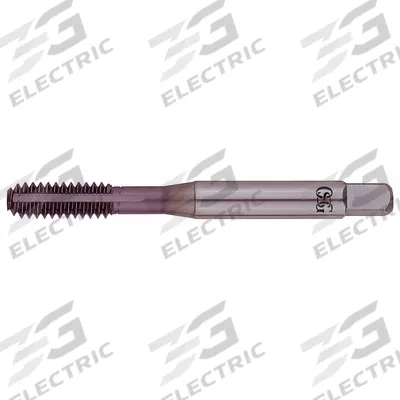 OSG Thread Forming Tap: 5/16"-18 UNC, H3 / 2B-3B, Modified Bottoming Chamfer - General Purpose Thread-Forming Taps