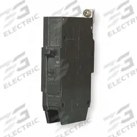 GE Molded Case Circuit Breaker: 80 A Amps, 14kA at 277V AC, Fixed, Lug, Any (MPN TEY180). Key specifications — Series: TEY; Max. AIR Rating: 14kA at 277V AC; Instantaneous Trip: Fixed; Terminal Connection: Lug; Phase Connection: Any.