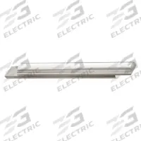 APPROVED VENDOR Engraving Blank: Double End, Carbide, 5/16" Dia, 1/2" Split Lg, 6" OAL, 720 (MPN 720-312600). Key specifications — attr1164527: Double End.