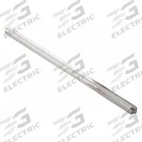 APPROVED VENDOR Chucking Reamer: 0.0595 in Dia, #53, Straight Flute, High Speed Steel (MPN 13H687). Key specifications — attr1301549: Neutral; attr1301527: APPROVED VENDOR.