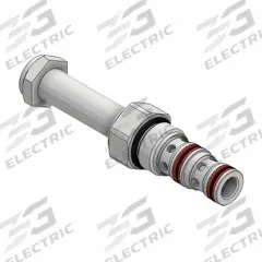 PARKER Spool Valve: Steel, Screw-In, Two Positions, Three-Way, C08-3 Valve Cavity Size, Electrical (MPN DSH083A). Key specifications — attr1012059: DSH083A; attr1250696: DSH083; attr1011660: Polyurethane; attr1011634: Steel; attr1011635: PARKER; attr1011636: Steel; attr1011647: 1.33; attr1011644: C08-3.