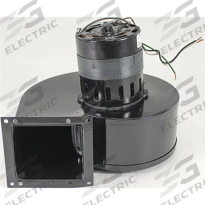 LOCHINVAR Inducer Assembly: Inducer Assembly - Accessories for HVACR Motors