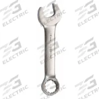 WESTWARD Combination Wrench: Alloy Steel, Satin, 16 mm Head Size, 4 3/4 in Overall Lg, Offset (MPN 54UD11). Key specifications — attr309539: 16 mm; attr309567: No; attr324930: WESTWARD.
