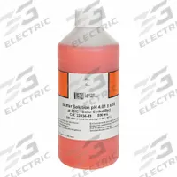 HACH Buffer Solution: 500 mL Volume, Bottle, 50-00-0, Buffer/Solution, 2283449, 1. Key specifications — Brand: HACH; CAS Number: 50-00-0; Chemical Family Type: Solution; Container Type: Bottle; Manufacturer Part Number: 2283449; Product Type: Buffer Solution.