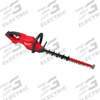 MILWAUKEE Hedge Trimmer: M18™ Platform, 1 1/4 in Cutting Wd, 24 in Blade Lg, Double-Sided Blade (MPN 3033-20). Key specifications — attr994967: MILWAUKEE.