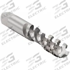 WIDIA GTD Spiral Flute Tap: M8x1.25 Metric, D5 / 6H, 3 Flute, Bottoming Chamfer, High Speed Steel (MPN 16070)