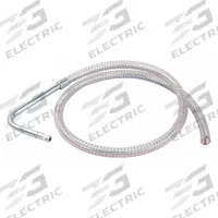 DAYTON Discharge Hose: Discharge (MPN SA/HOS/EZF/DS). Key specifications — Manufacturer Part Number: SA/HOS/EZF/DS; Brand: DAYTON; Compatible Manufacturer Model Number: 52JR54.