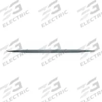 KEN-TOOL Lock Ring Tool: Lock Ring Tool, Truck Tires, Steel, 18 in Overall Lg, 11/16 in Stock Size (MPN 32128). Key specifications — Material: Steel; Compatible Tire Type: Truck Tires; Product Type: Lock Ring Tool; Brand: KEN-TOOL.
