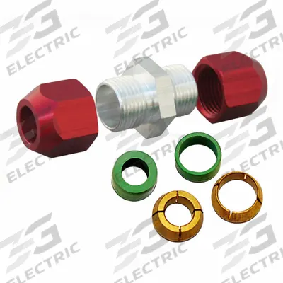 AIRSEPT Line Splice Straight Reducer: Line Splice Straight SAE Fittings, 76006 - Fleet and Vehicle Maintenance