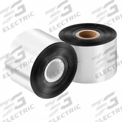 THERMAL TRANSFER RIBBON: Zebra, 3.5 in Ribbon Wd, 1,476 ft Ribbon Lg, 1 in Core Dia., Black, Resin (MPN RZ3501476R-Tr). Key specifications — Color: Black.