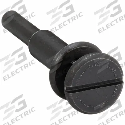 WEILER Cut-Off Wheel Mandrel: 1/4 in Shank, For 3/8 in Wheel Arbor - Screw Lock-Type Wheel Arbors