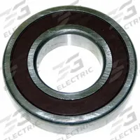 TIMKEN Radial Ball Bearing: 6216, Dbl Sealed, Contact Seal, 80 mm Bore, 140 mm OD, 26 mm Wd (MPN 216NPP). Key specifications — System of Measurement: Metric; Bearing Industry Number: 6216.