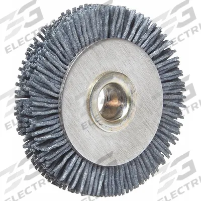 KABA ILCO Deburring Brush: Nylon - Deburring Brushes for Key Cutters