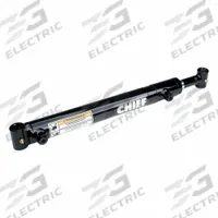 CHIEF Welded Hydraulic Cylinder: 2 in Bore Dia., 22 3/4 in Stroke Lg, 29 7/8 in Retracted Lg (MPN 288613). Key specifications — attr95618: Double Acting; attr98893: CHIEF.