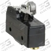 HONEYWELL Snap Action Switch: Roller Lever Actuator, 1NO/1NC, Screw (MPN BZ-2RW822-A2). Key specifications — AC Contact Rating: 15 A @ 125 to 480 V; Electrical Connection: Screw; Series: BZ; Brand: HONEYWELL.