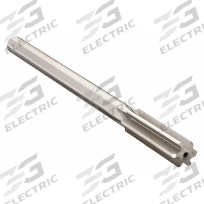 APPROVED VENDOR Chucking Reamer: 0.5709 in Dia, 14.5 mm, Straight Flute - Straight-Flute High-Speed Steel Chucking Reamers