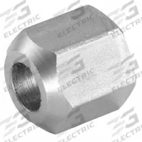 CHICAGO METALLIC Nozzle Nut: 10012. Key specifications — Product Type: Replacement Part; Manufacturer Part Number: 10012; Brand: CHICAGO METALLIC.