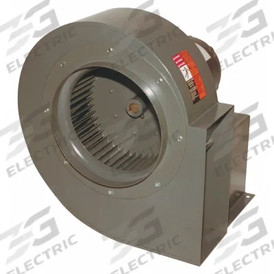 Dayton Blower: 10 5/8 in Wheel Dia, Direct Drive, Includes Drive Pack, 1 1/2 hp - Direct-Drive Blowers with Drive