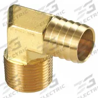 DIXON VALVE & COUPLING Barbed Hose Fitting: For 1 in Hose I.D., Hose Barb x NPT, Male x Male, Hex (MPN 1291612C). Key specifications — Fitting Connection Type: Hose Barb x NPT; Fitting Gender: Male x Male; Nipple Grip Type: Hex; Brand: DIXON VALVE & COUPLING.
