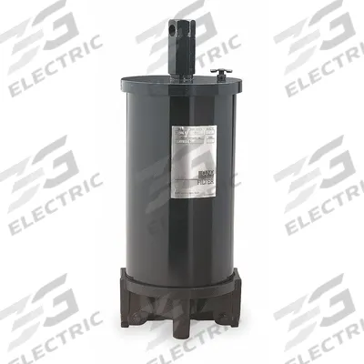 3M Water Filter Housing: 2 in, NPT, Female, 20 1/2 in Overall Ht, 9 1/2 in Overall Dia - Parker Water Filter Cartridge Housings
