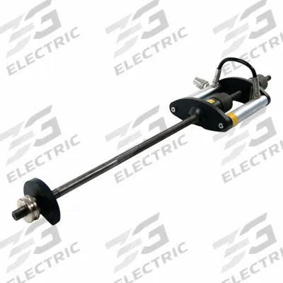 ENERPAC Hydraulic Flange Closing Tool: 5/8 in Min Flange Thick - Flange Closing Tools