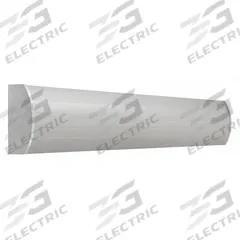 COLUMBIA LIGHTING LED Surface Mount Fixture: 2 ft Lg, 1,865 lm, 4000K, 25 W, 120/277V AC, 2 in Wd (MPN CWM2-40LWSM-DIC-EDU-P4R). Key specifications — Voltage: 120/277V AC; LED Replacement For: (2) Lamp T8; Linkable Up To: Unlinkable; Brand: COLUMBIA LIGHTING; Color Temperature: 4000K; Dimmable: Yes; Emergency Battery Backup: No.