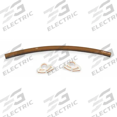 MEC-O-MATIC Replacement Tube Kit: Viton - Replacement Tubes for Peristaltic Pumps
