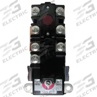 RHEEM Replacement Upper Thermostat: Electric, Two Element Non-Simultaneous, SP11698