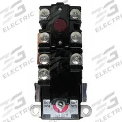 RHEEM Replacement Upper Thermostat: Electric, Two Element Non-Simultaneous, SP11698