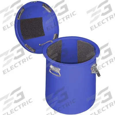 AMERICAN BIOTECH SUPPLY Protective Shipping Carton: 20 in Overall Ht, 9 in Overall Wd - Dewar Accessories
