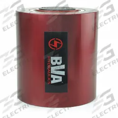 BVA HYDRAULICS Hydraulic Ram: Single Acting, 100 ton Nominal Capacity, 2 in Nominal Stroke Lg (MPN HU10002). Key specifications — attr98927: BVA HYDRAULICS.